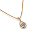Althea Diamond Pendant