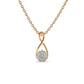 Althea Diamond Pendant