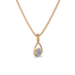 Althea Diamond Pendant