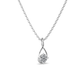 Althea Diamond Pendant