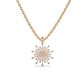 Amoria Diamond Pendant