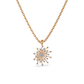 Amoria Diamond Pendant