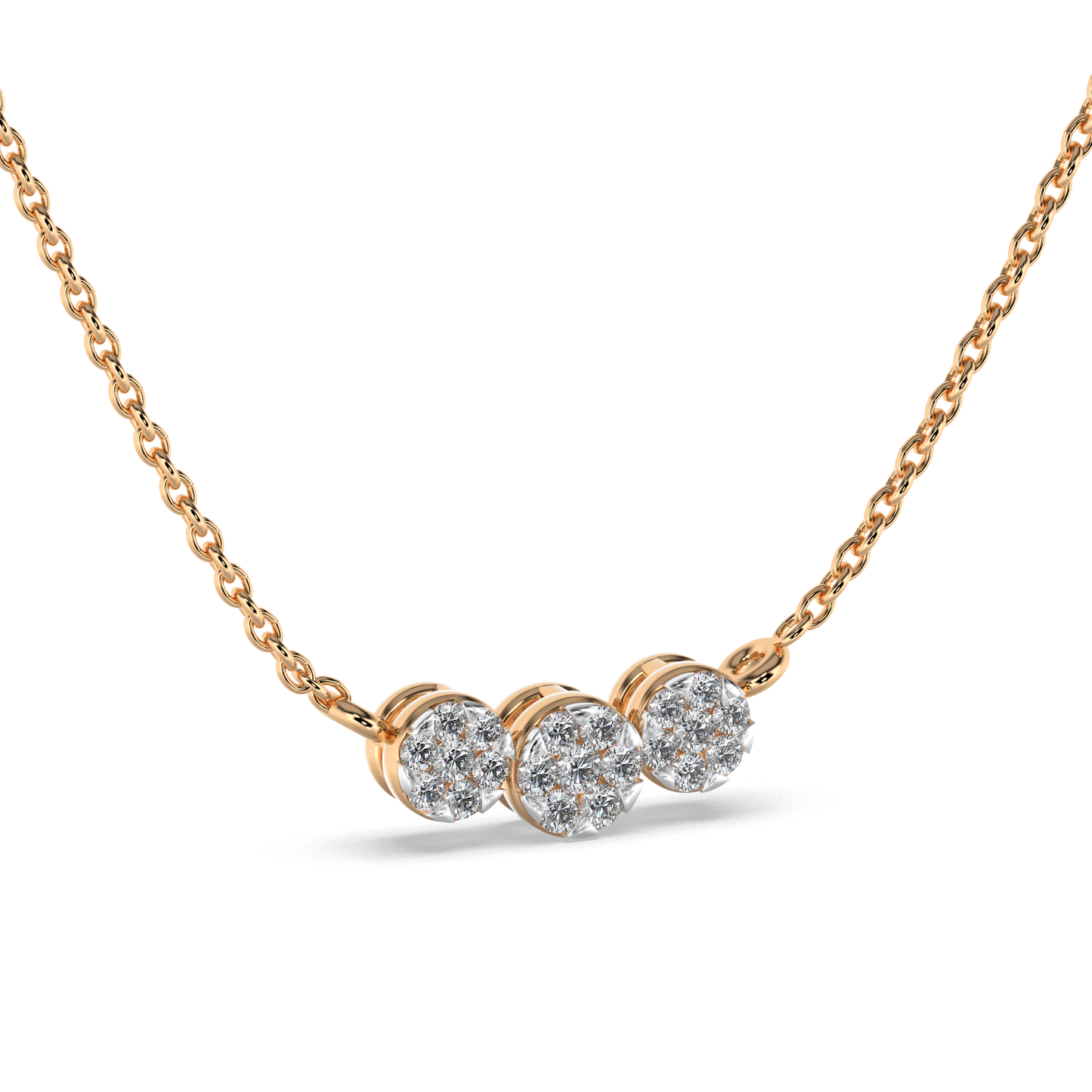 Reverie Necklace 18k
