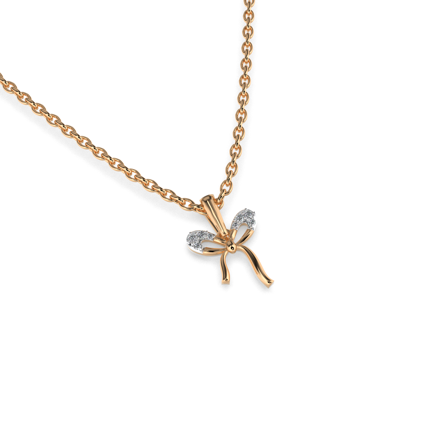 Anavie Diamond Pendant
