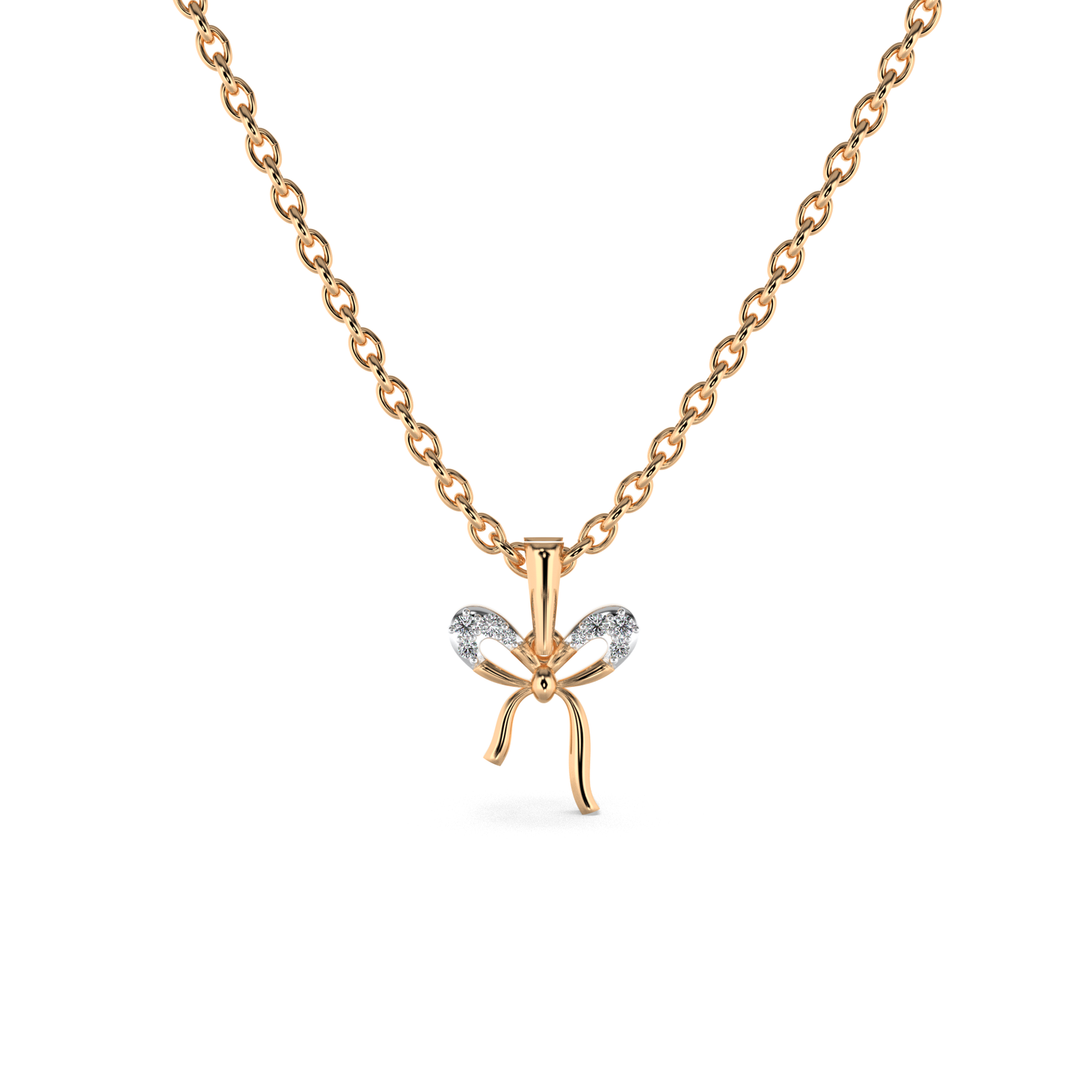 Anavie Diamond Pendant