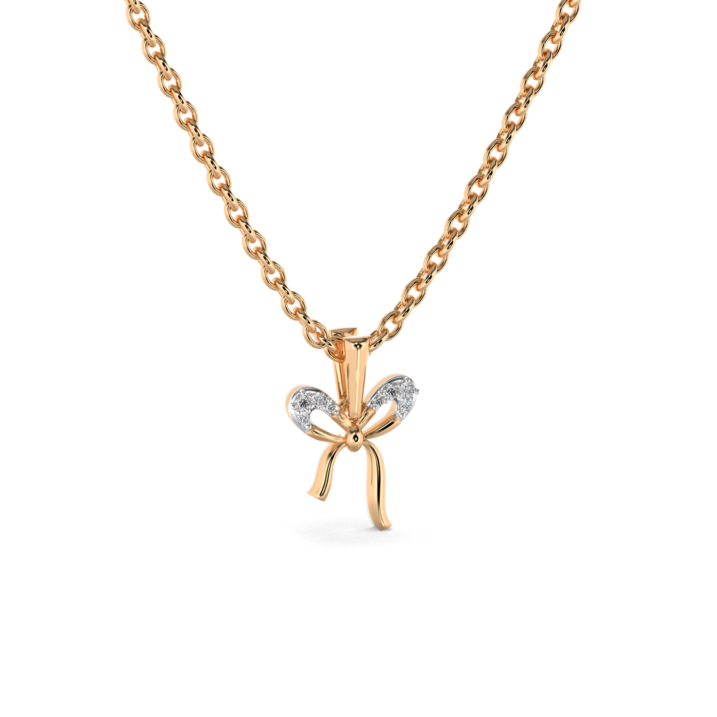 Anavie Diamond Pendant