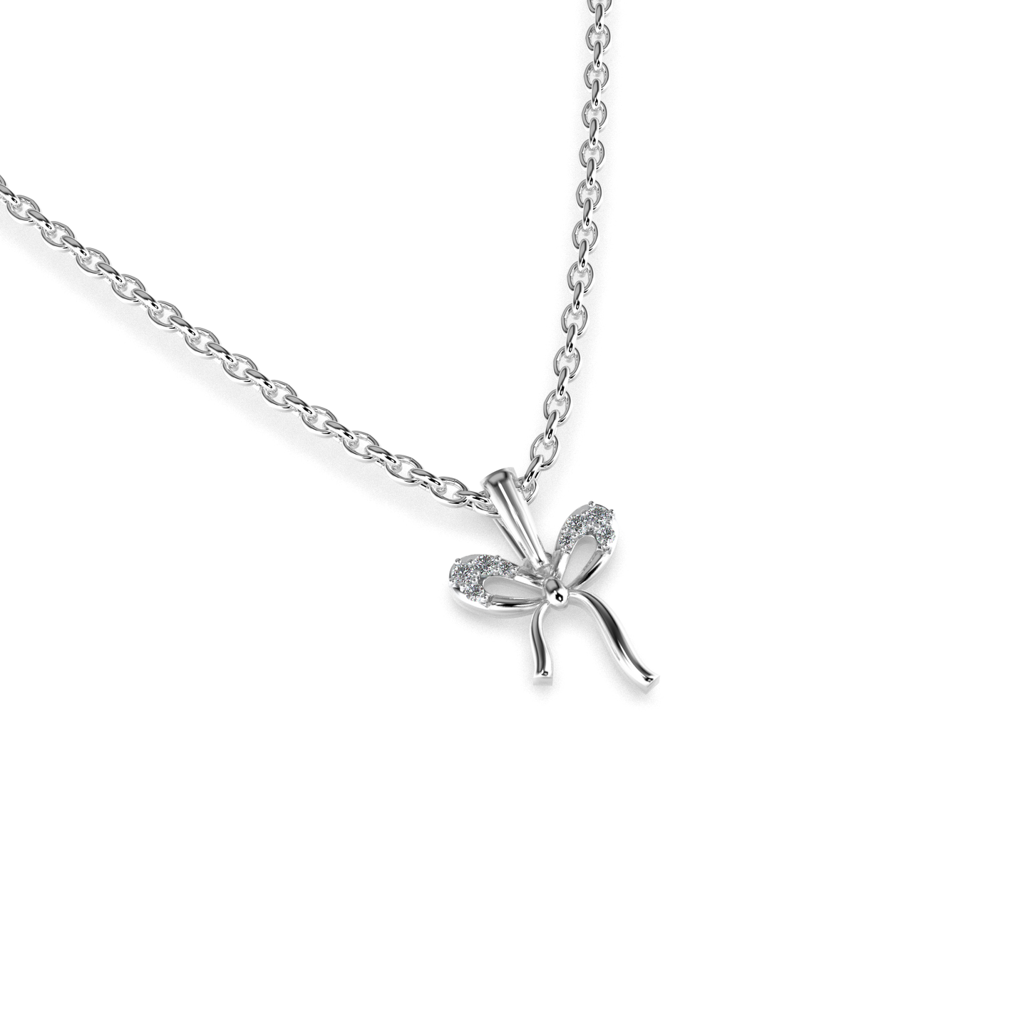 Anavie Diamond Pendant