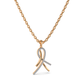 Astoria Diamond Pendant
