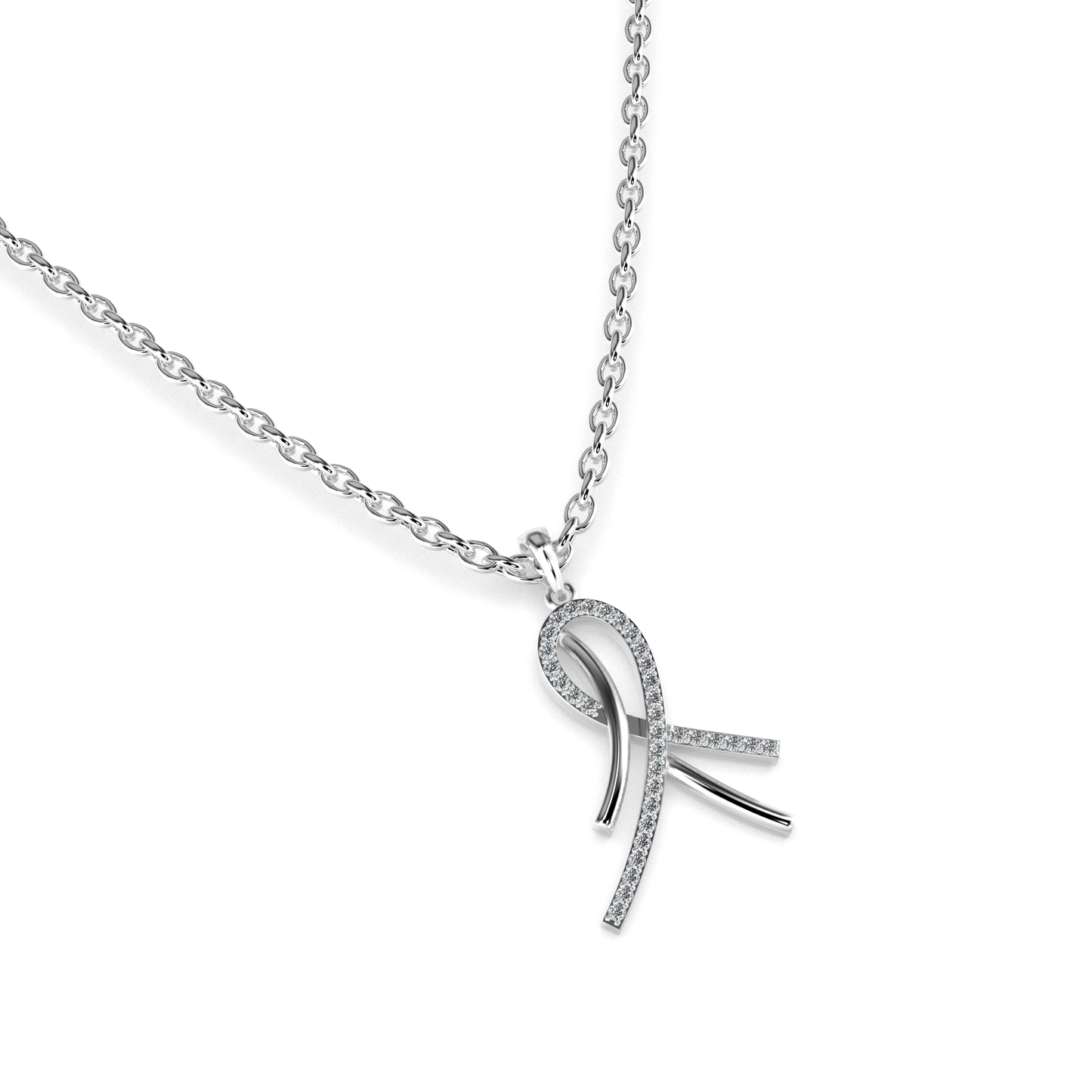 Astoria Diamond Pendant