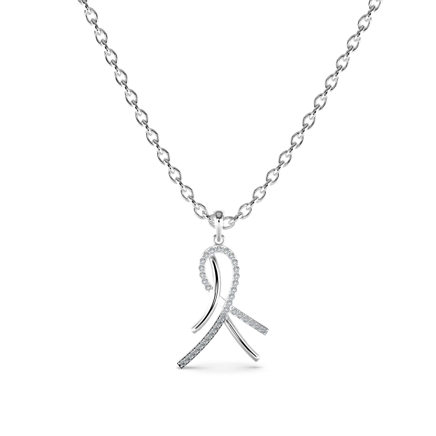 Astoria Diamond Pendant