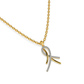 Astoria Diamond Pendant 18K
