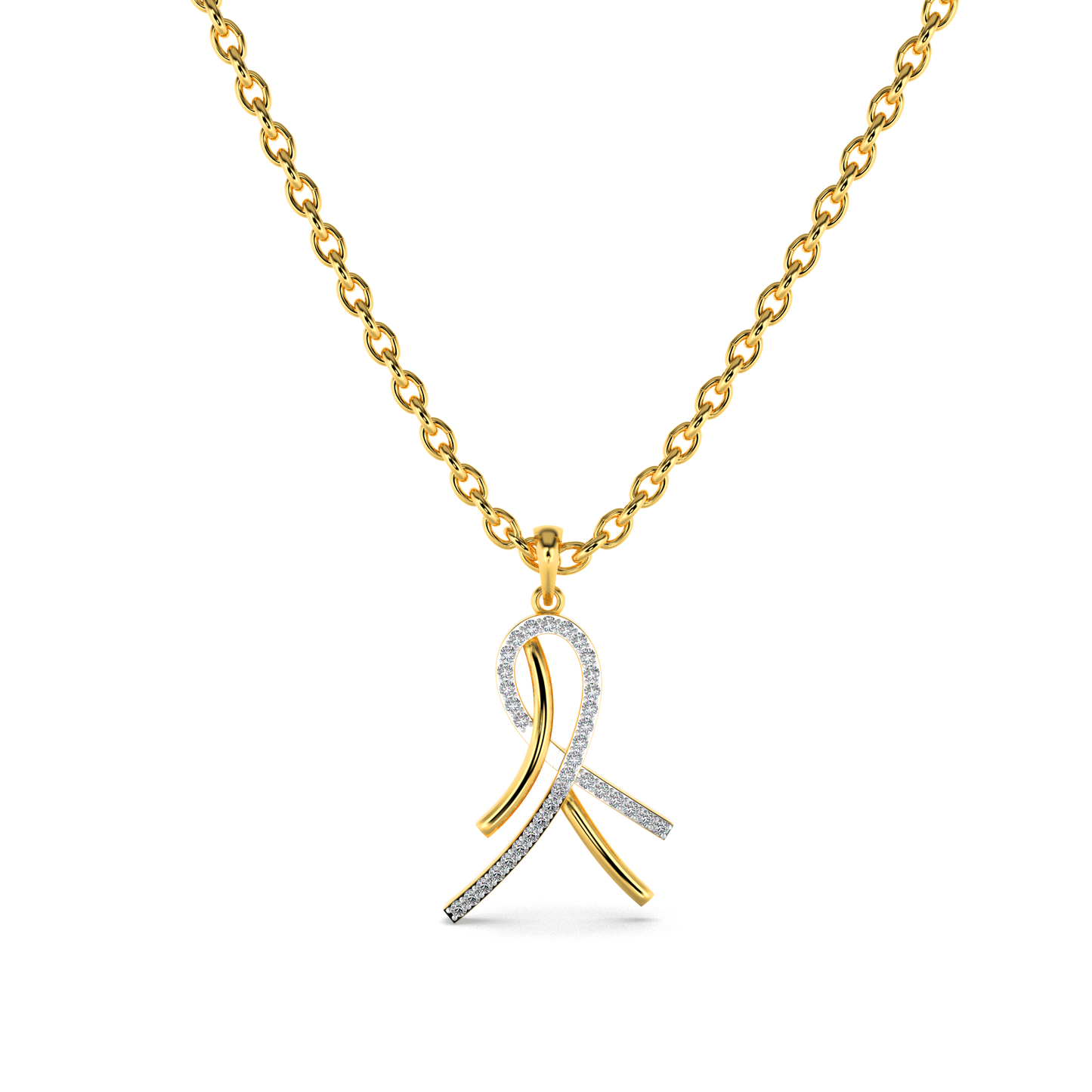Astoria Diamond Pendant