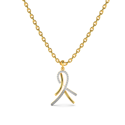 Astoria Diamond Pendant