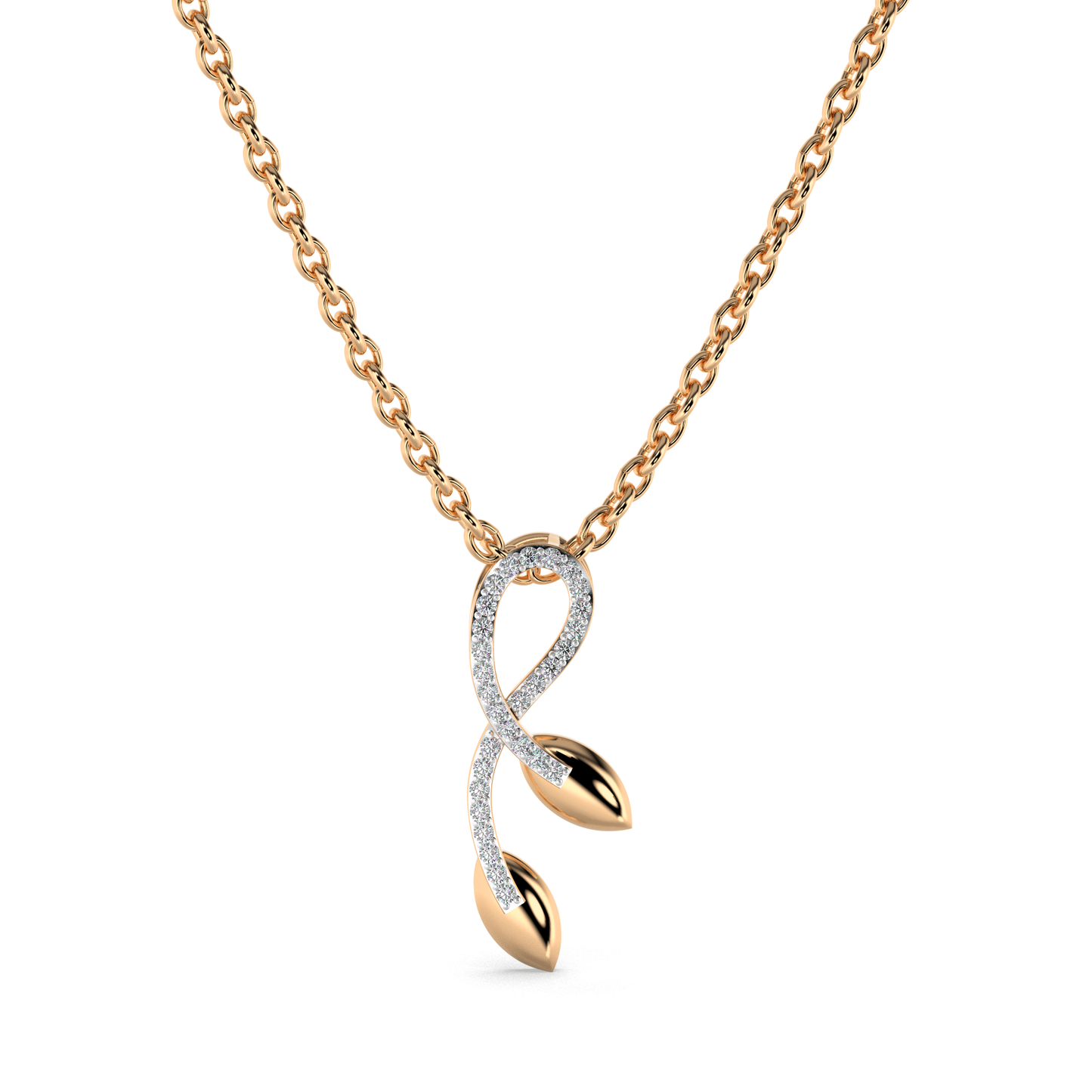 Azura Diamond Pendant