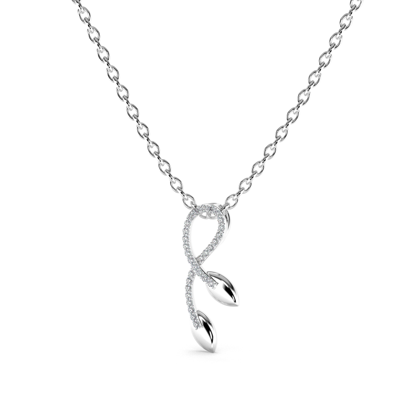Azura Diamond Pendant