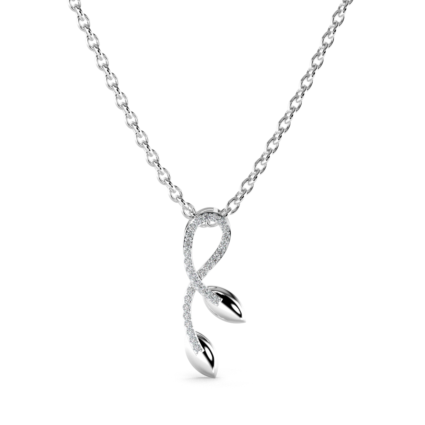 Azura Diamond Pendant