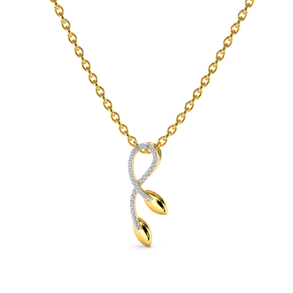 Azura Diamond Pendant