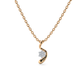 Bellina Diamond Pendant