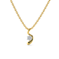 Bellina Diamond Pendant