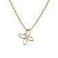 Brillia Diamond Pendant