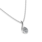 Carissa Diamond Pendant