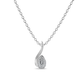 Carissa Diamond Pendant