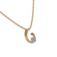 Clarisse Diamond Pendant