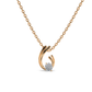 Clarisse Diamond Pendant