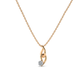 Solstice Diamond Pendant