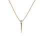 Brilliance Necklace 18k