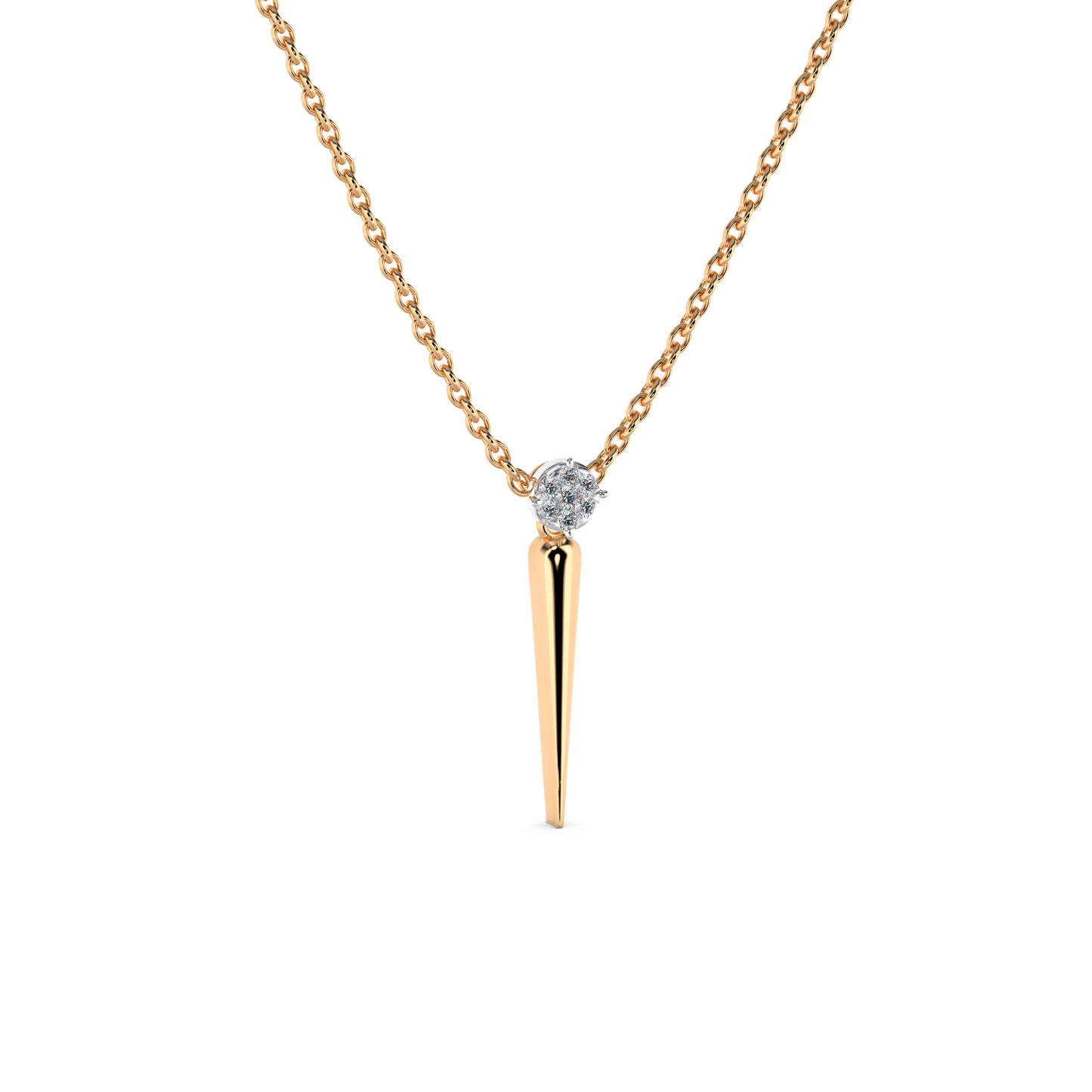 Brilliance Necklace 18k