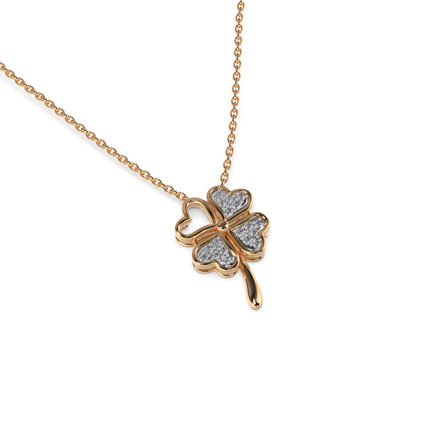 Serenade Diamond Pendant