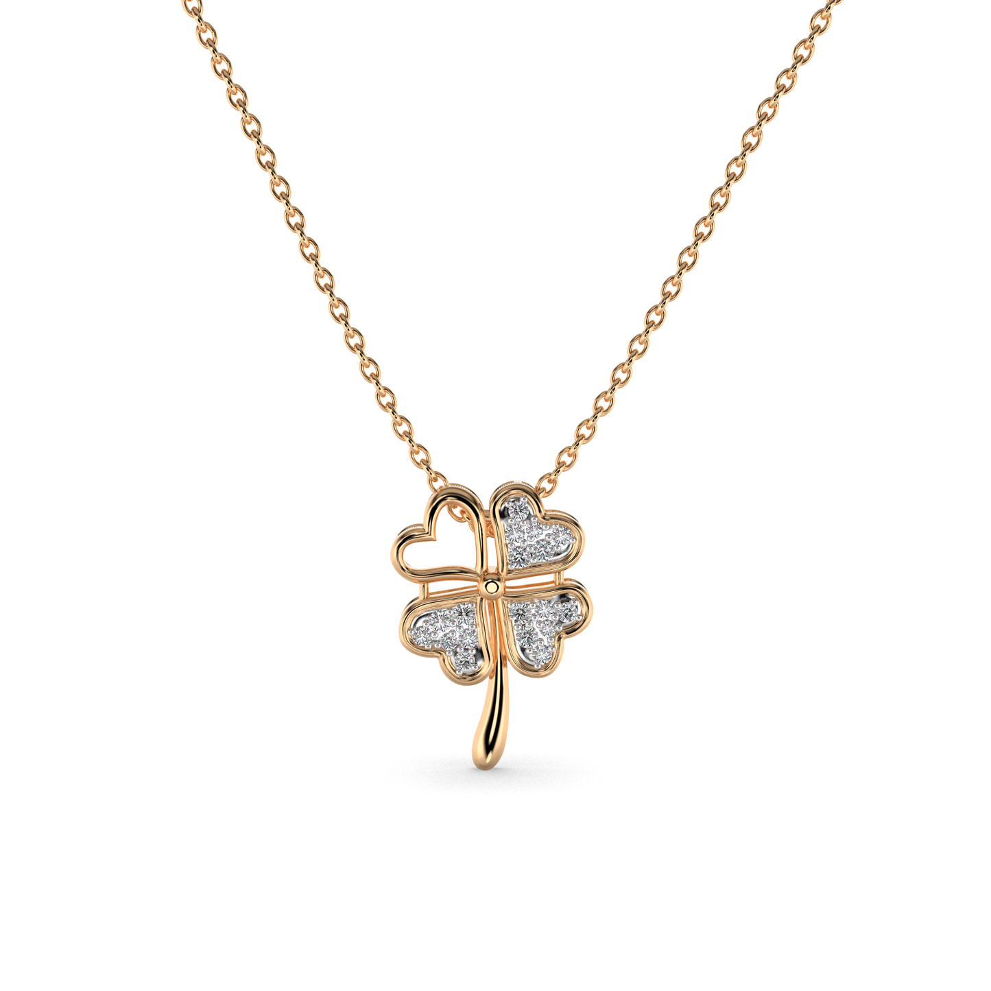 Serenade Diamond Pendant