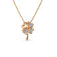 Serenade Diamond Pendant