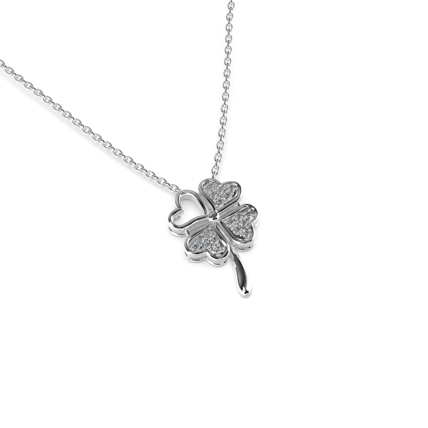 Serenade Diamond Pendant