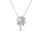 Serenade Diamond Pendant