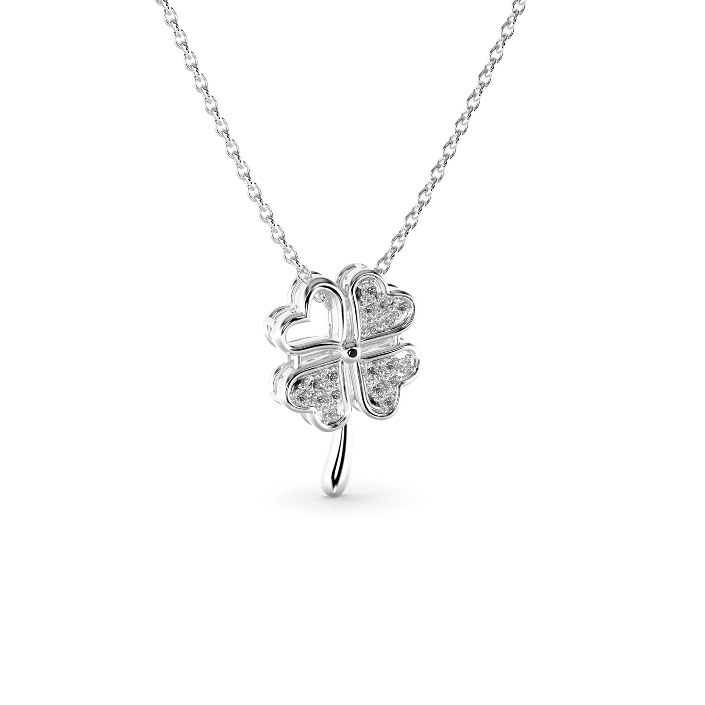 Serenade Diamond Pendant
