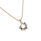 Amarante Diamond Pendant 18K