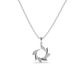 Amarante Diamond Pendant