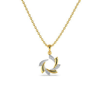 Amarante Diamond Pendant