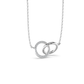 Enigma Necklace 18k