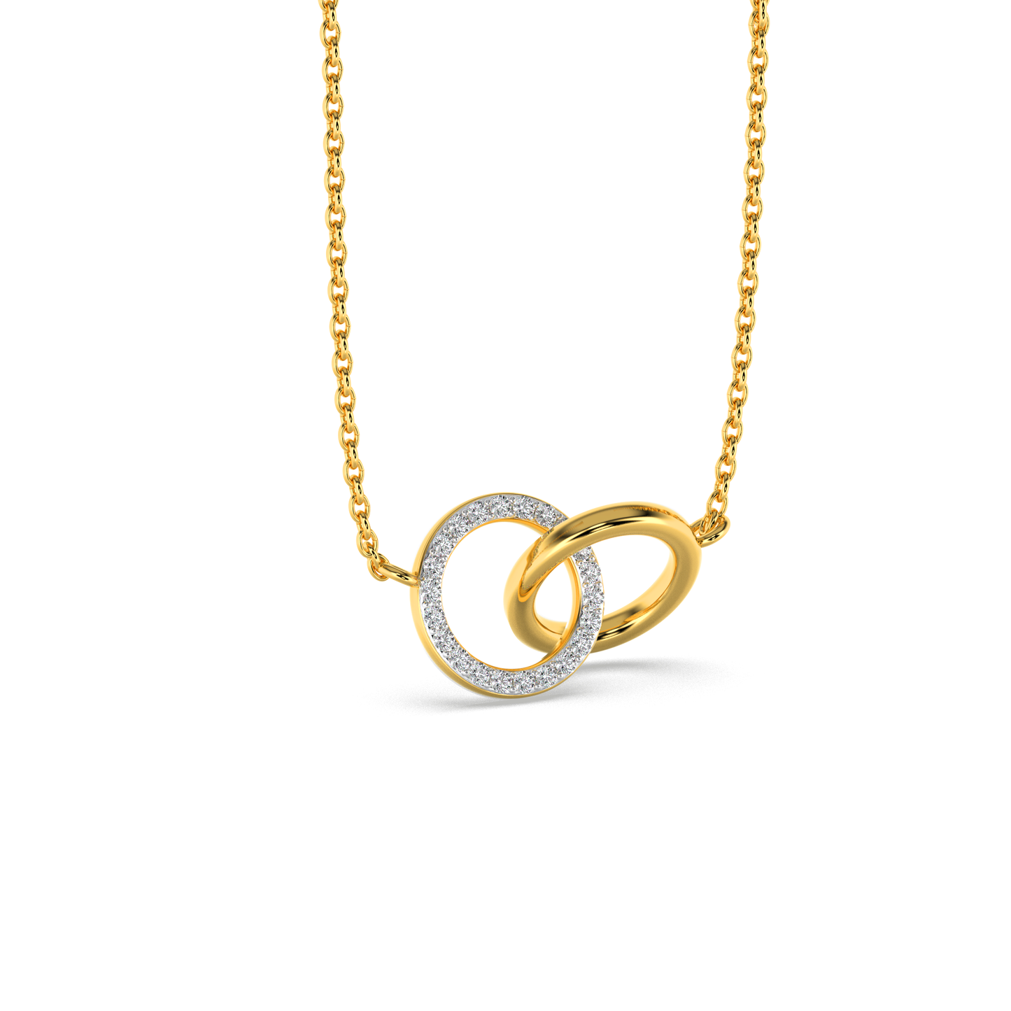 Enigma Necklace