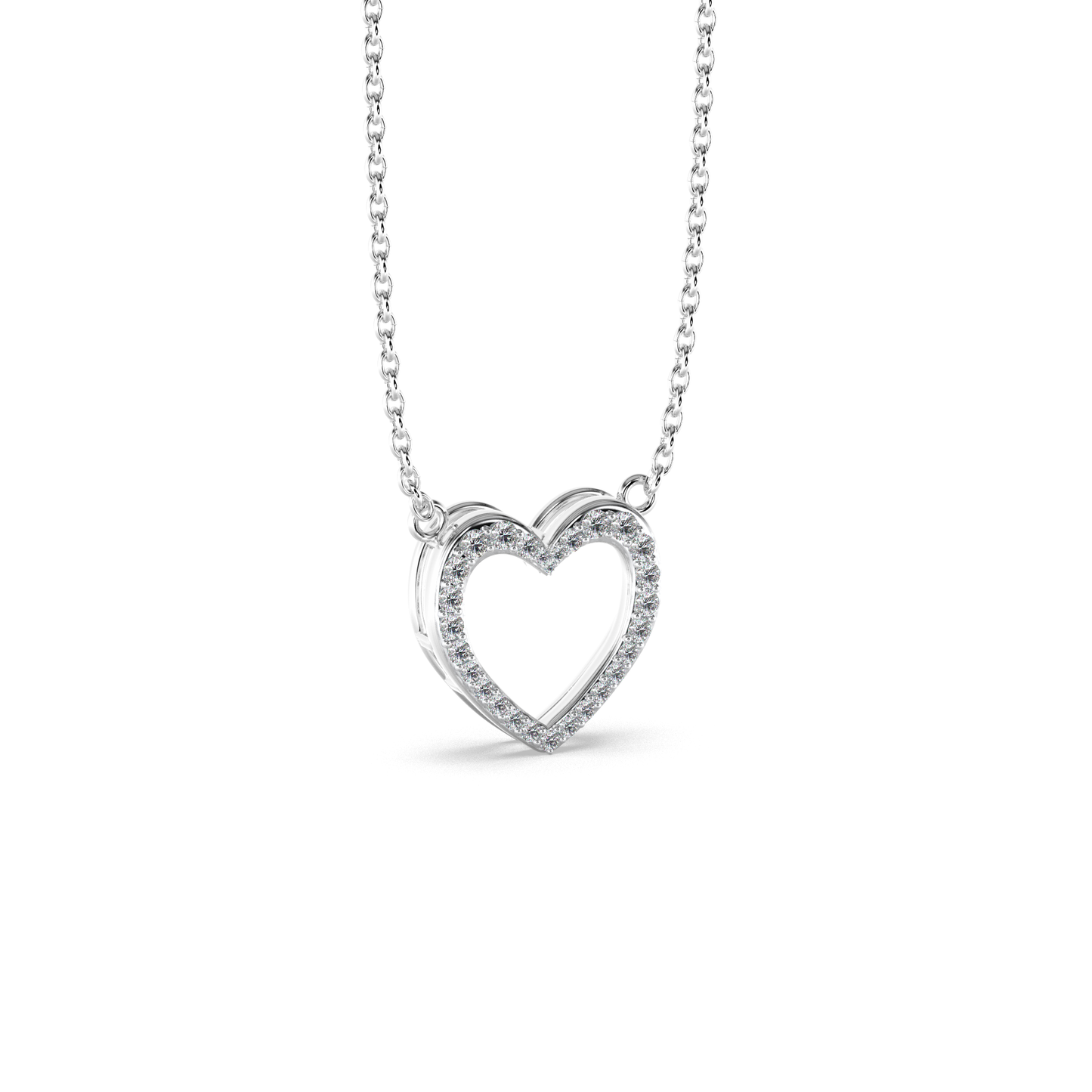 Luminescence Necklace 18k