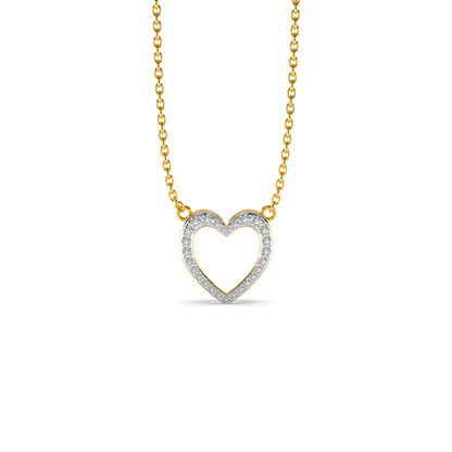 Luminescence Necklace 18k