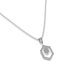 Veloura Diamond Pendant 18K