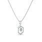 Veloura Diamond Pendant 18K
