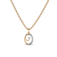 Evora Diamond Pendant