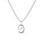 Evora Diamond Pendant