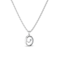 Evora Diamond Pendant 18K