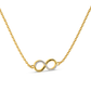 Elegance Necklace 18k